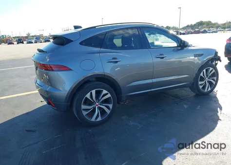 2021 Jaguar E-Pace 300 Sport P300 Awd Automatic z USA, uszkodzony, nr VIN SADF12GX7M1016626